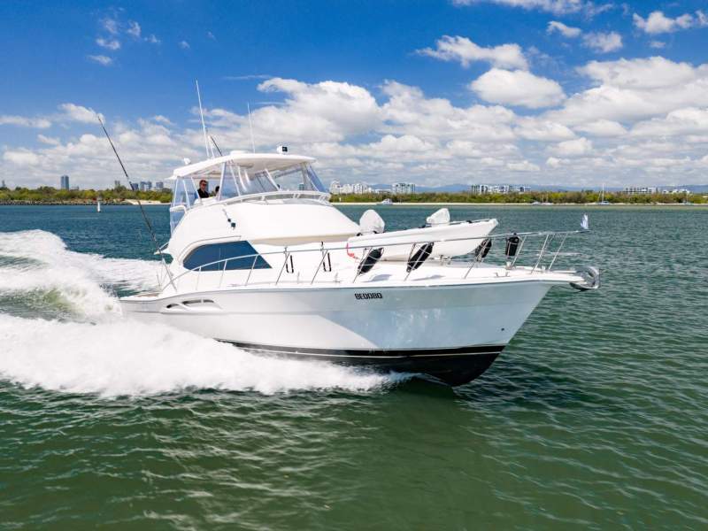 Riviera 47 Open Flybridge