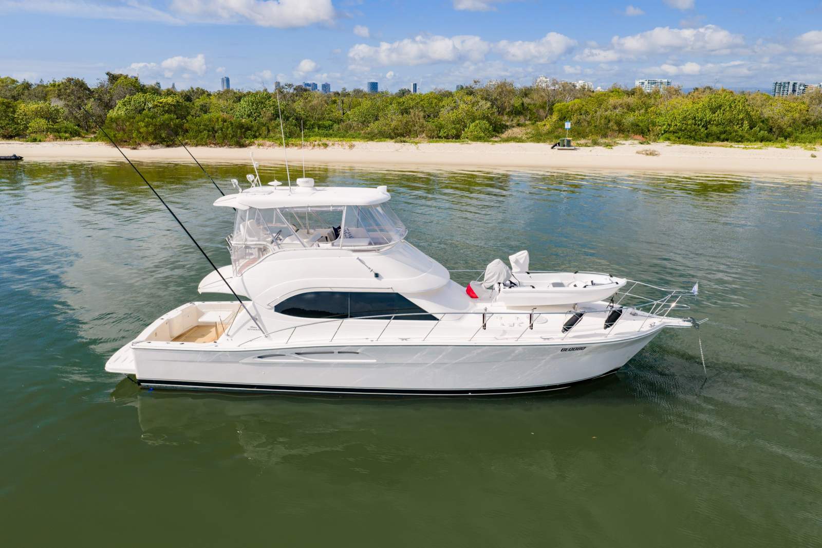 Riviera 47 Open Flybridge