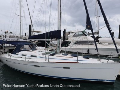 Beneteau Oceanis Clipper 393