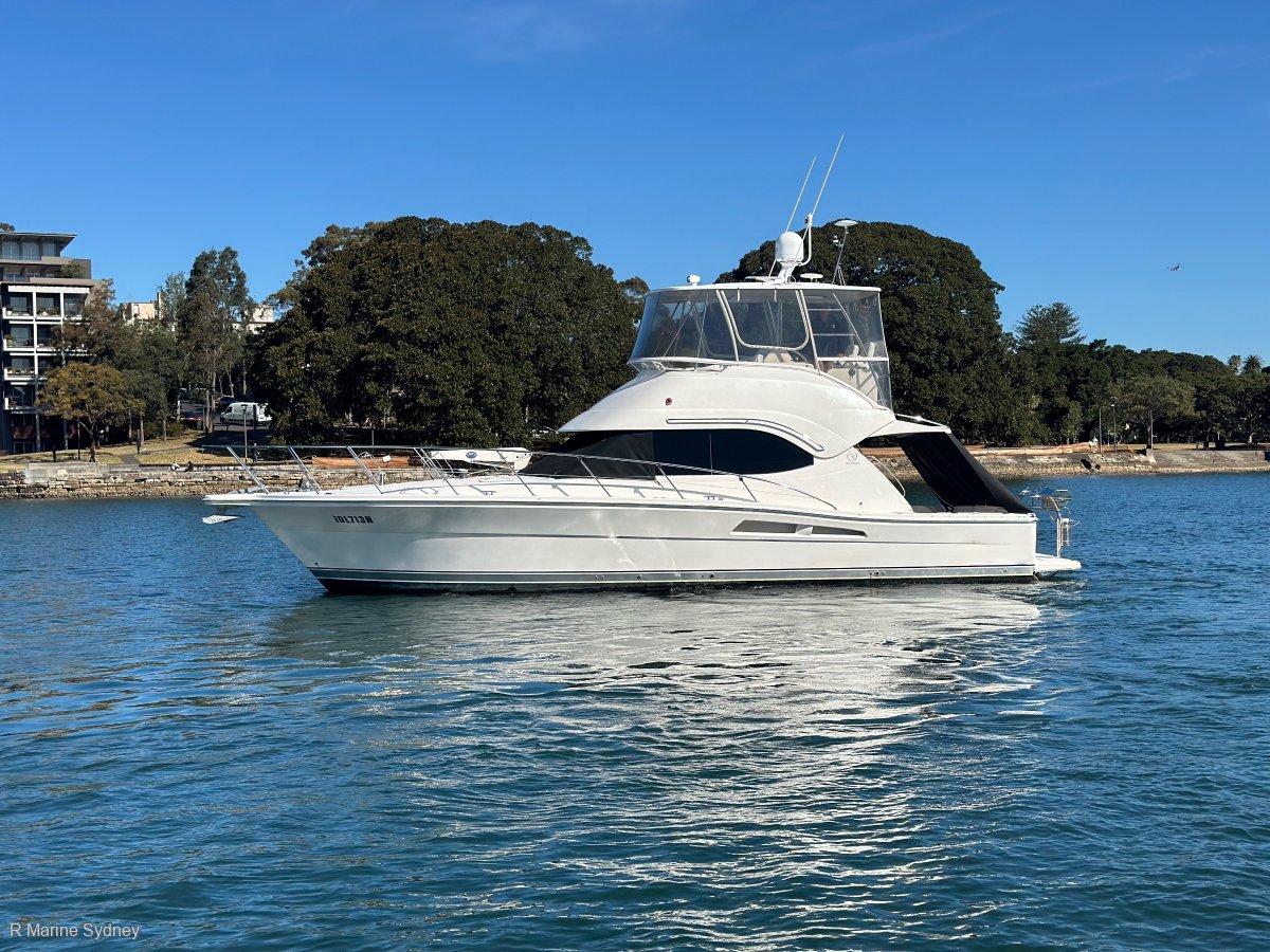 Riviera 41 Open Flybridge