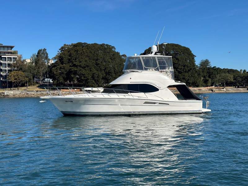 Riviera 41 Open Flybridge