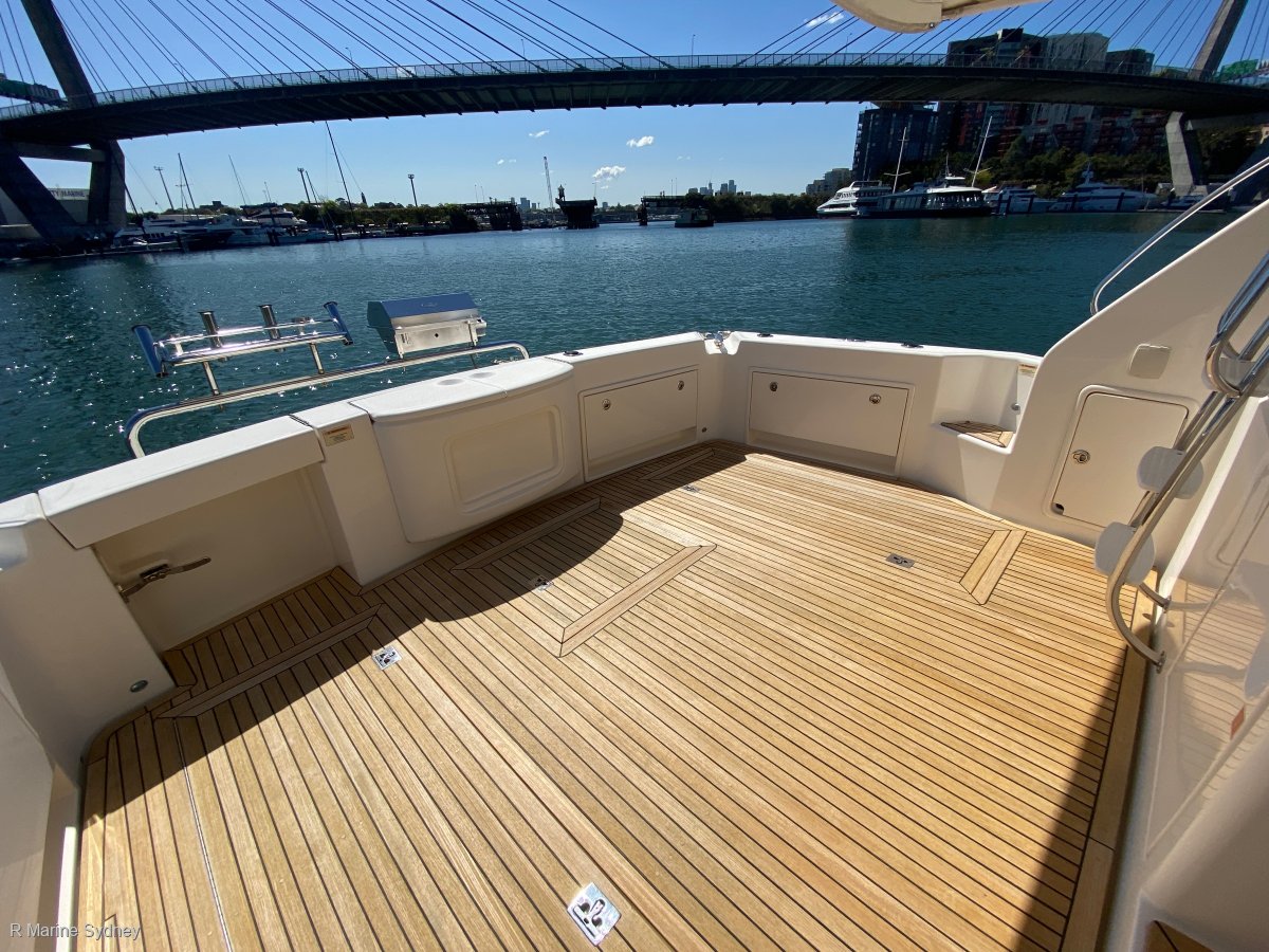 Riviera 41 Open Flybridge
