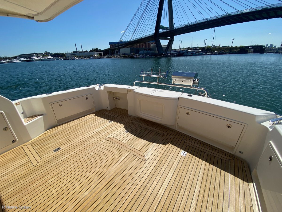 Riviera 41 Open Flybridge