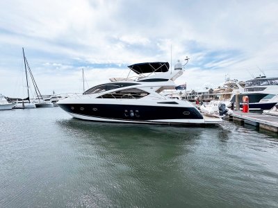 Sunseeker Manhattan 60