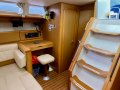 Jeanneau Sun Odyssey 49i 4 cabins / 4 heads version. Cruise-ready