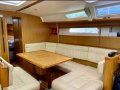 Jeanneau Sun Odyssey 49i 4 cabins / 4 heads version. Cruise-ready