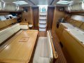 Jeanneau Sun Odyssey 49i 4 cabins / 4 heads version. Cruise-ready