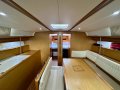 Jeanneau Sun Odyssey 49i 4 cabins / 4 heads version. Cruise-ready