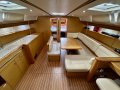 Jeanneau Sun Odyssey 49i 4 cabins / 4 heads version. Cruise-ready