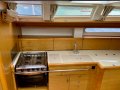 Jeanneau Sun Odyssey 49i 4 cabins / 4 heads version. Cruise-ready