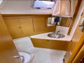 Jeanneau Sun Odyssey 49i 4 cabins / 4 heads version. Cruise-ready