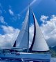 Jeanneau Sun Odyssey 49i 4 cabins / 4 heads version. Cruise-ready