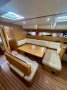 Jeanneau Sun Odyssey 49i 4 cabins / 4 heads version. Cruise-ready