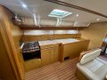 Jeanneau Sun Odyssey 49i 4 cabins / 4 heads version. Cruise-ready