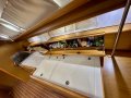 Jeanneau Sun Odyssey 49i 4 cabins / 4 heads version. Cruise-ready