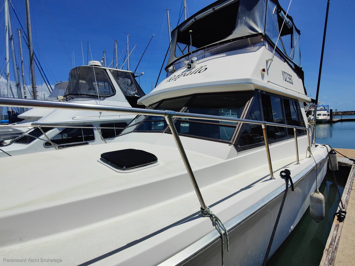Mariner 3400 Flybridge
