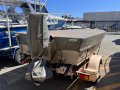 Quintrex 400 Hornet Wide Body