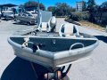 Quintrex 400 Hornet Wide Body