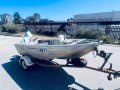 Quintrex 400 Hornet Wide Body