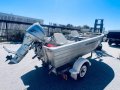 Quintrex 400 Hornet Wide Body