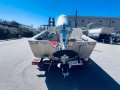Quintrex 400 Hornet Wide Body