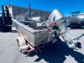 Quintrex 400 Hornet Wide Body