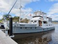 Holmes 51 Motor Cruiser SUPERBLY BUILT HISTORICAL MOTOR CRUISER!