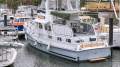 Holmes 51 Motor Cruiser SUPERBLY BUILT HISTORICAL MOTOR CRUISER!