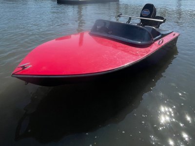 Custom 3.3m Ski Boat