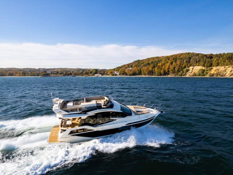 Galeon 480 Fly