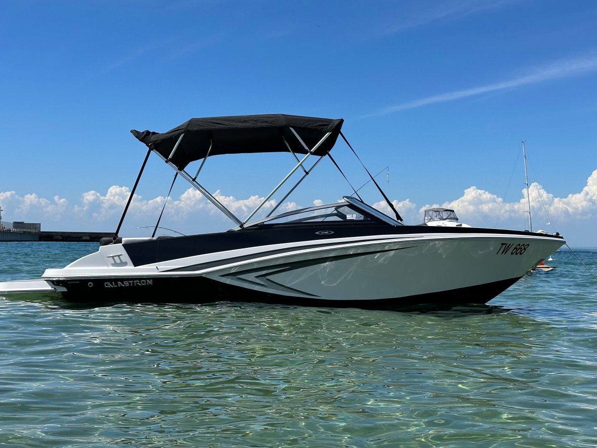 Glastron GT 185