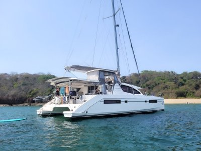 Leopard Catamarans