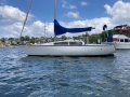 Carter 30 Rigging Done Cost $ 12,000 !!!!! (Sydney Harbour)