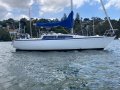 Carter 30 Rigging Done Cost $ 12,000 !!!!! (Sydney Harbour)