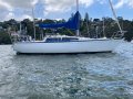 Carter 30 Rigging Done Cost $ 12,000 !!!!! (Sydney Harbour)