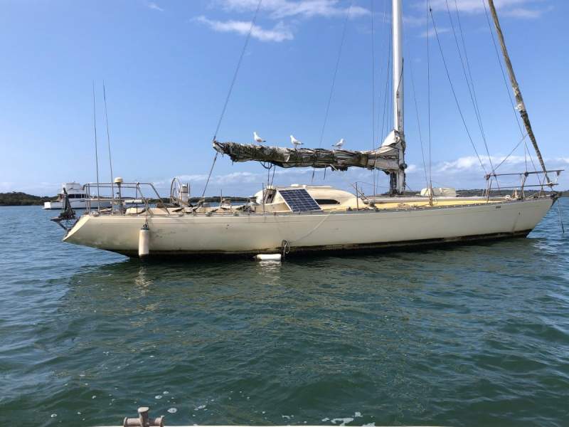 Cole 43 Fiberglass Yacht Deceased Estate (Sydney)
