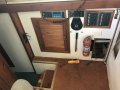 Ferro 45ft World Cruising Yacht live (Darwin NT)