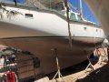 Ferro 45ft World Cruising Yacht live (Darwin NT)