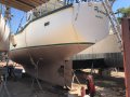 Ferro 45ft World Cruising Yacht live (Darwin NT)