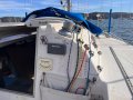 Whiting 26 Quarter ton:Bulkhead starboard side