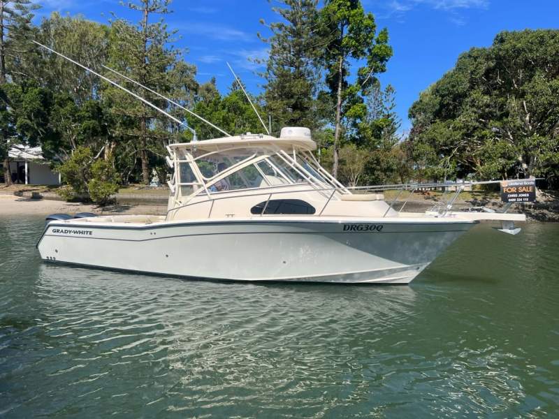 Grady-White Marlin 300 - AMAZING OPPORTUNITY
