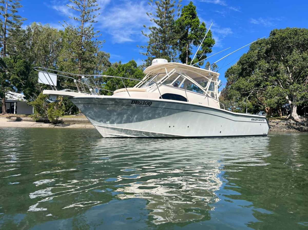 Grady-White Marlin 300 - AMAZING OPPORTUNITY