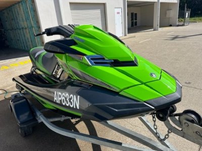 Yamaha FX SVHO Wave Runner 2016