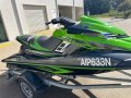 Yamaha FX SVHO Wave Runner 2016