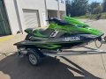 Yamaha FX SVHO Wave Runner 2016