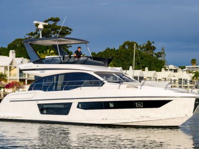 Azimut 53 Flybridge