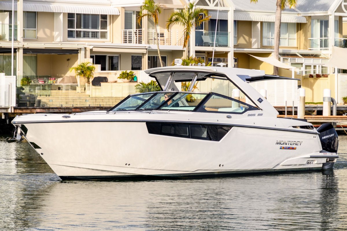Monterey 385 SE