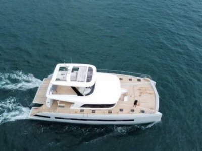 lagoon 67 power catamaran price