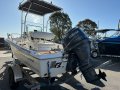 Sea Pro 550 Centre Console with Yamaha 115HP 4 Stroke