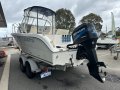 Sea Fox 230 Walkaround